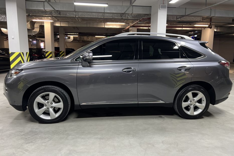 Продам Lexus RX 350 2013 года в Киеве