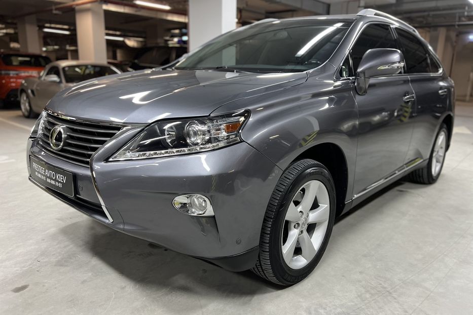 Продам Lexus RX 350 2013 года в Киеве