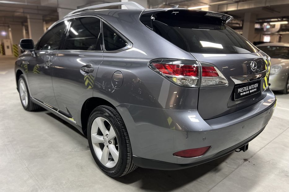 Продам Lexus RX 350 2013 года в Киеве