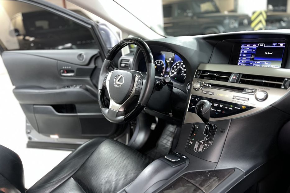 Продам Lexus RX 350 2013 года в Киеве