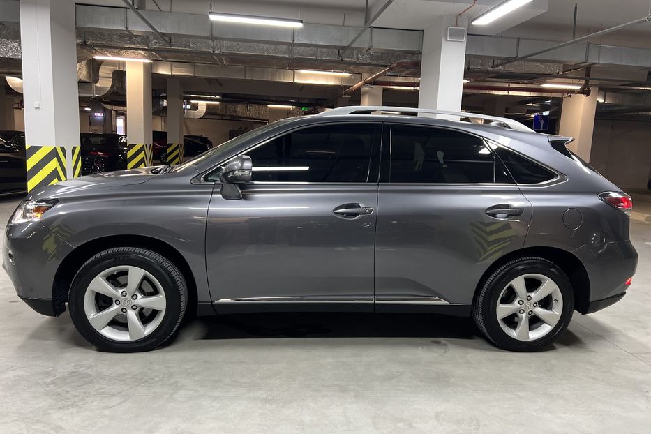 Продам Lexus RX 350 2013 года в Киеве