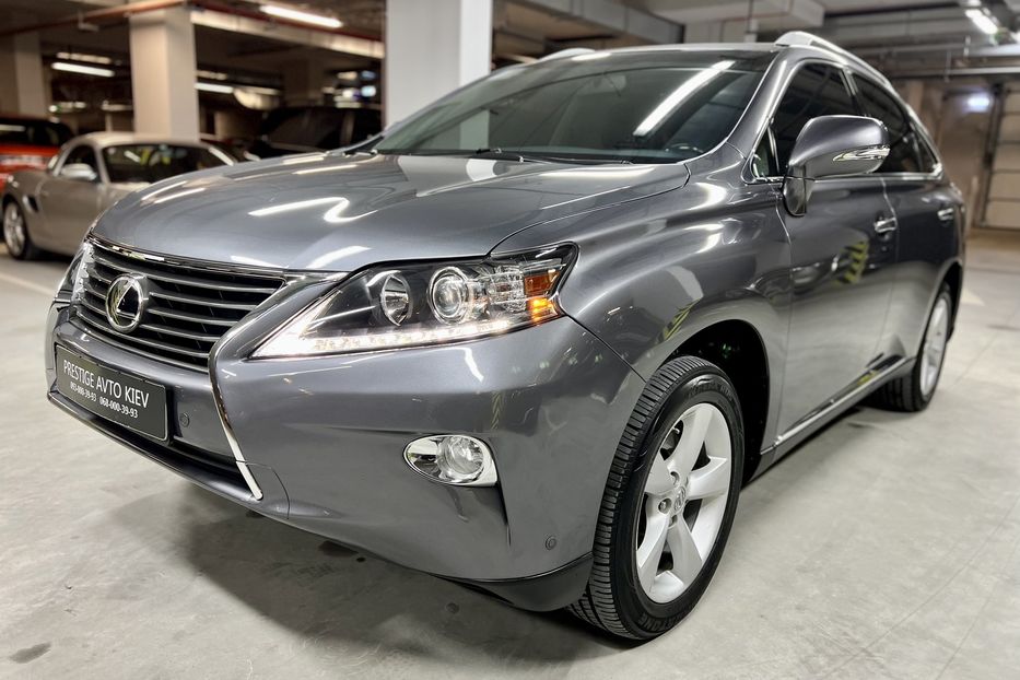 Продам Lexus RX 350 2013 года в Киеве