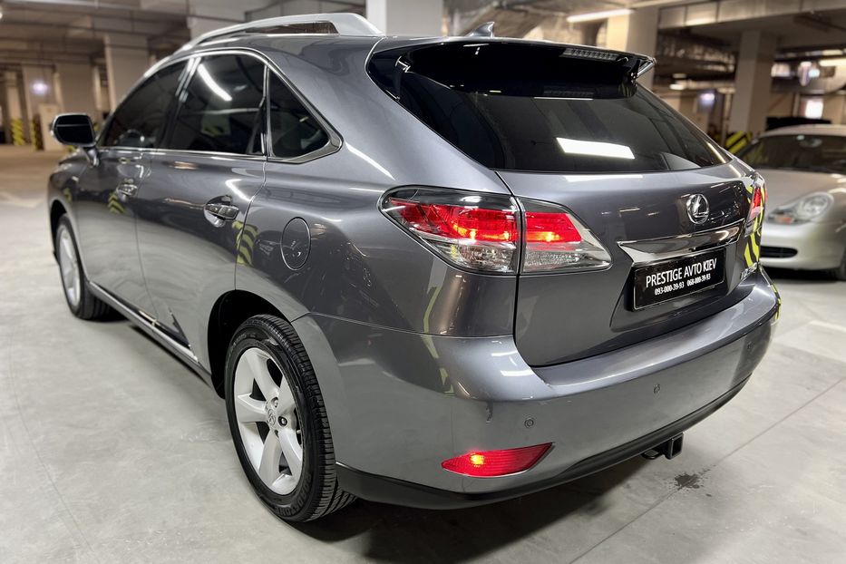 Продам Lexus RX 350 2013 года в Киеве