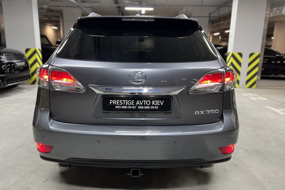 Продам Lexus RX 350 2013 года в Киеве