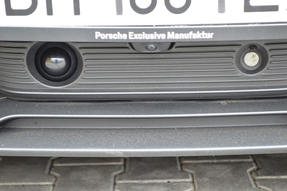 Продам Porsche Taycan 2021 года в Одессе