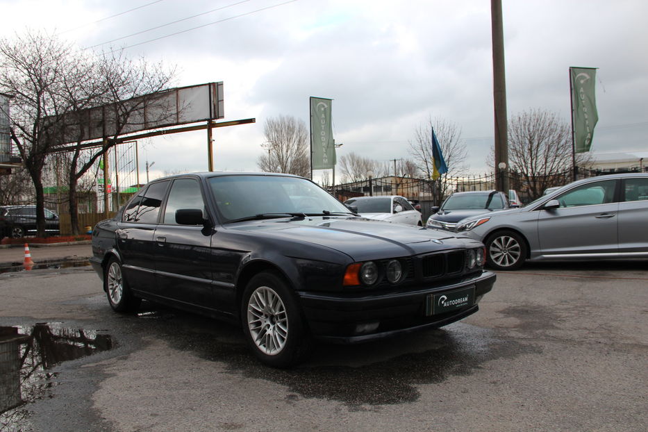 Продам BMW 525 1994 года в Одессе