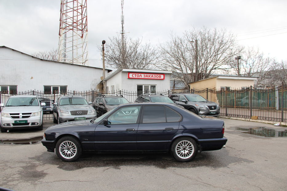 Продам BMW 525 1994 года в Одессе