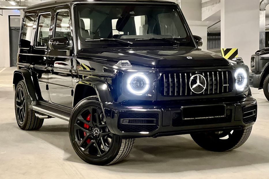 Продам Mercedes-Benz G-Class G63 AMG 2022 года в Киеве