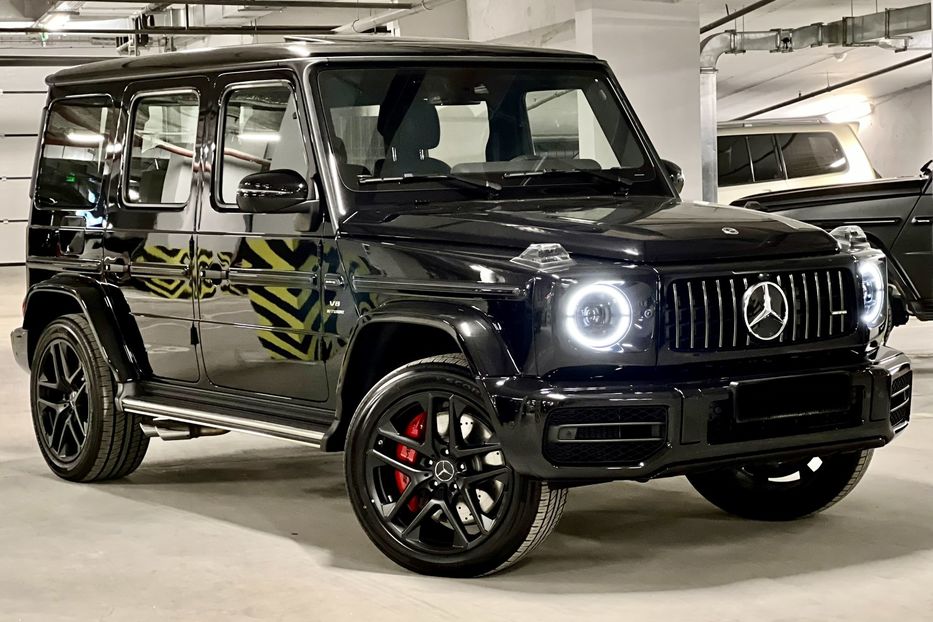 Продам Mercedes-Benz G-Class G63 AMG 2022 года в Киеве