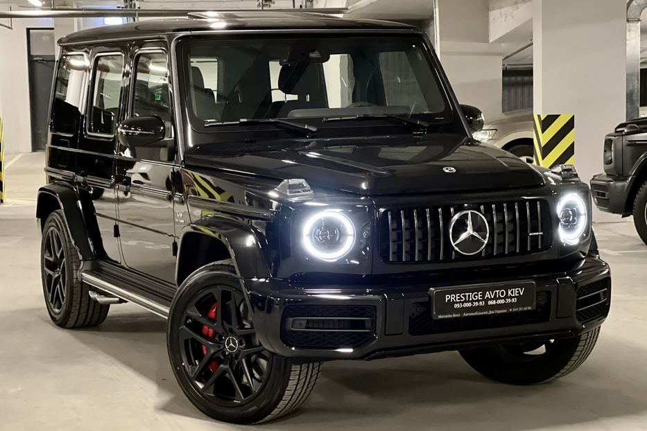 Продам Mercedes-Benz G-Class G63 AMG 2022 года в Киеве