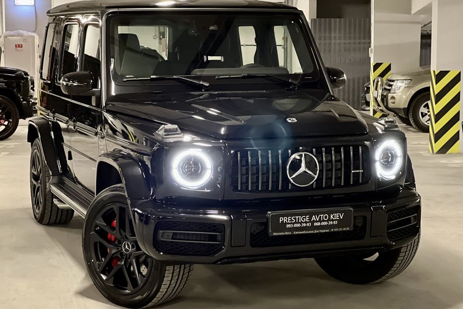 Продам Mercedes-Benz G-Class G63 AMG 2022 года в Киеве