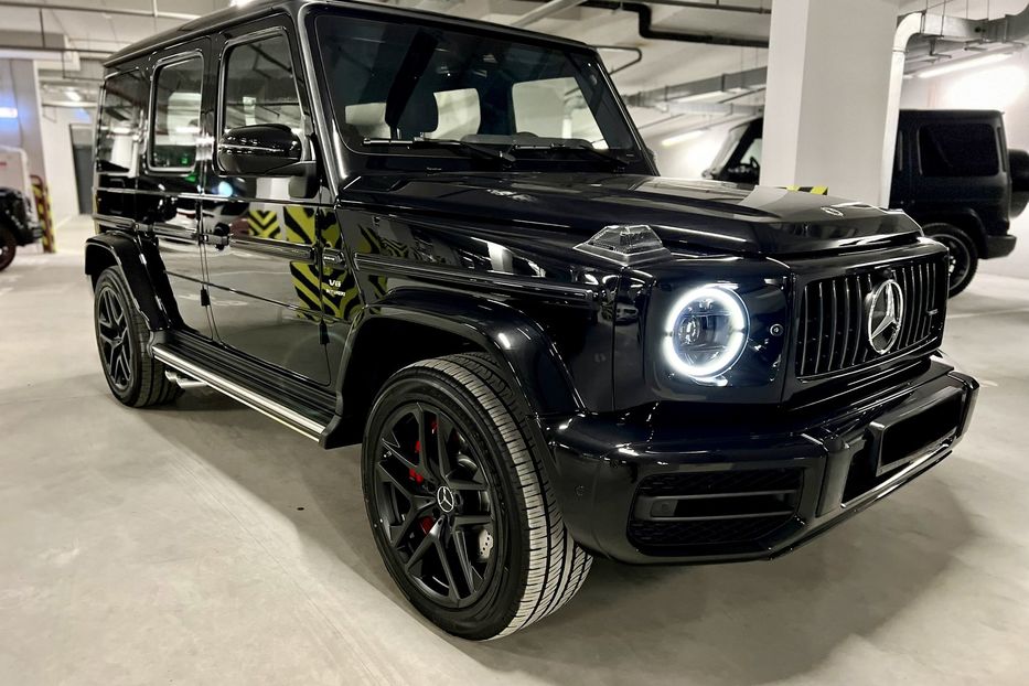 Продам Mercedes-Benz G-Class G63 AMG 2022 года в Киеве