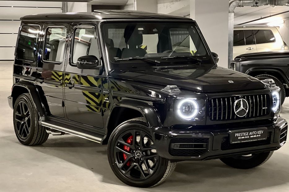 Продам Mercedes-Benz G-Class G63 AMG 2022 года в Киеве