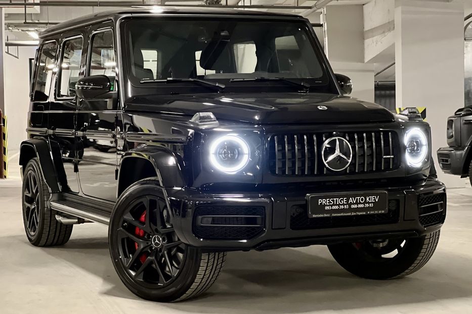 Продам Mercedes-Benz G-Class G63 AMG 2022 года в Киеве