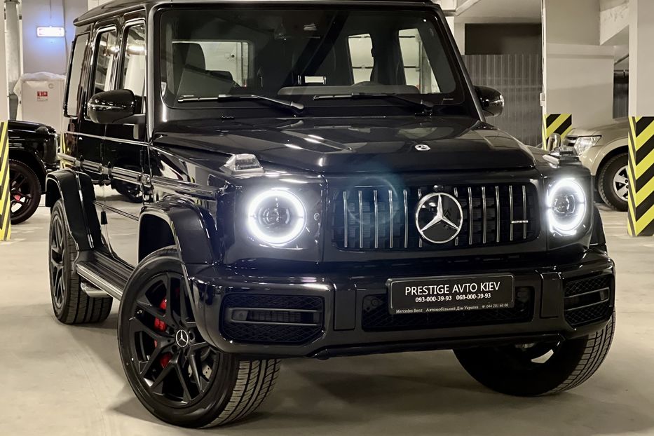 Продам Mercedes-Benz G-Class G63 AMG 2022 года в Киеве