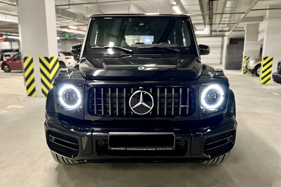 Продам Mercedes-Benz G-Class G63 AMG 2022 года в Киеве