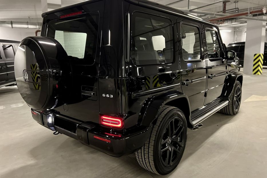 Продам Mercedes-Benz G-Class G63 AMG 2022 года в Киеве