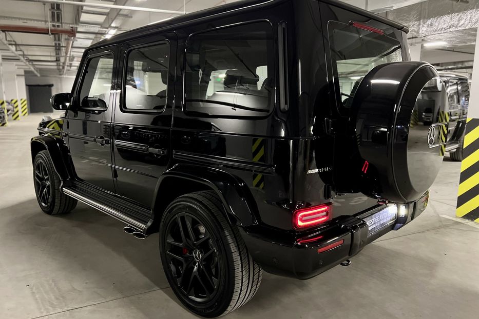 Продам Mercedes-Benz G-Class G63 AMG 2022 года в Киеве