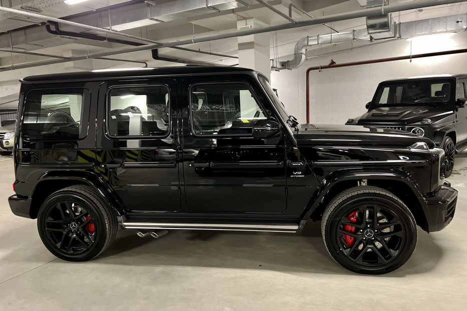 Продам Mercedes-Benz G-Class G63 AMG 2022 года в Киеве