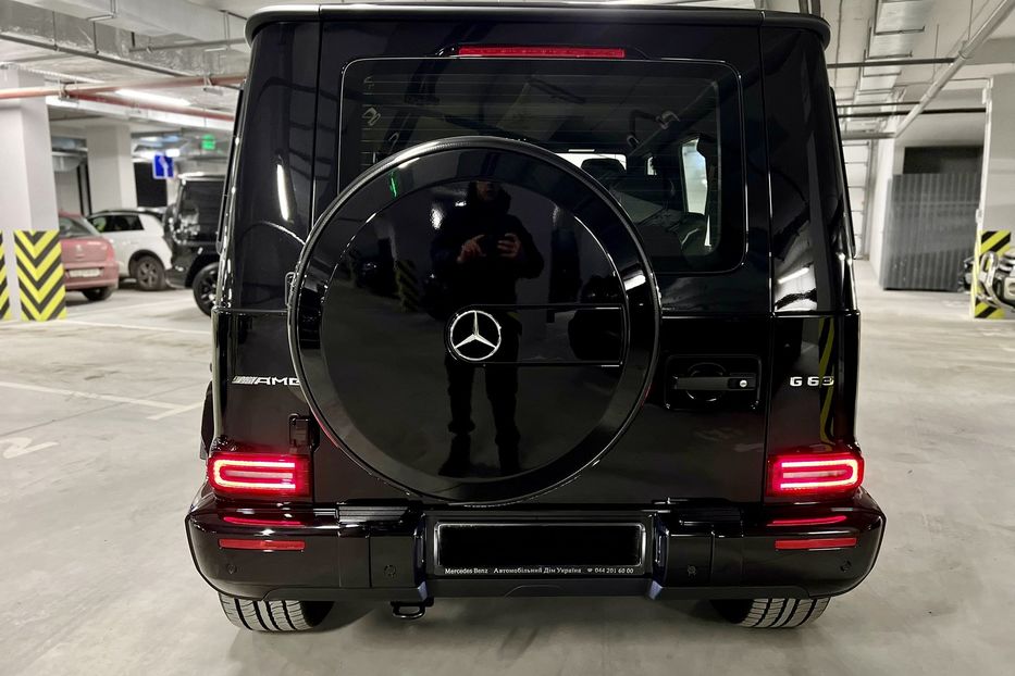 Продам Mercedes-Benz G-Class G63 AMG 2022 года в Киеве