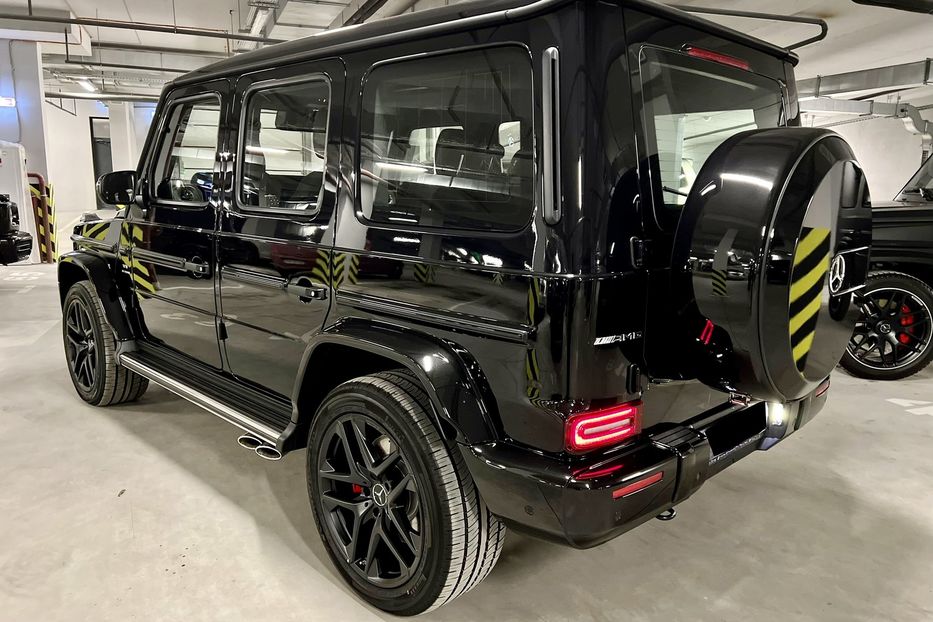 Продам Mercedes-Benz G-Class G63 AMG 2022 года в Киеве