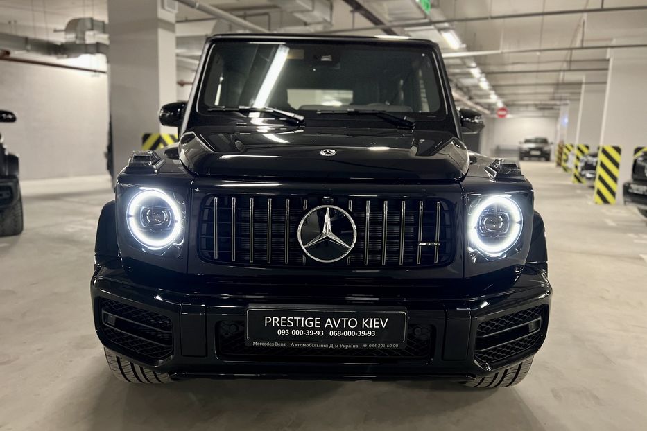 Продам Mercedes-Benz G-Class G63 AMG 2022 года в Киеве