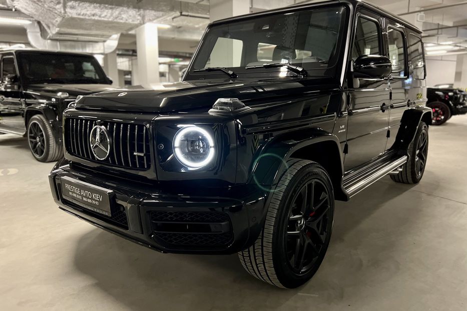 Продам Mercedes-Benz G-Class G63 AMG 2022 года в Киеве