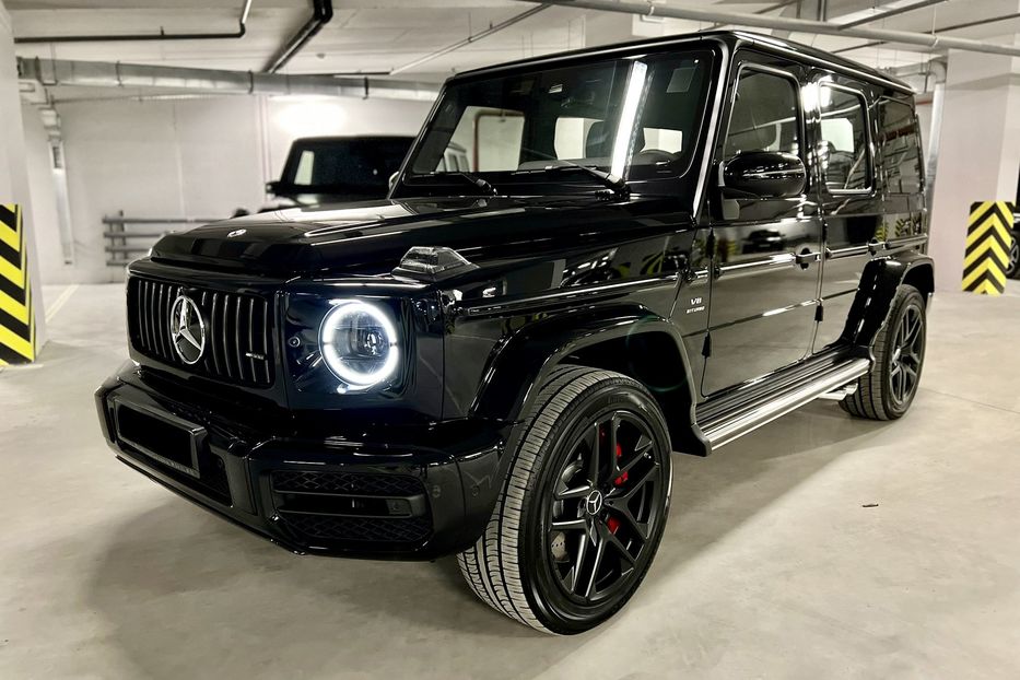 Продам Mercedes-Benz G-Class G63 AMG 2022 года в Киеве