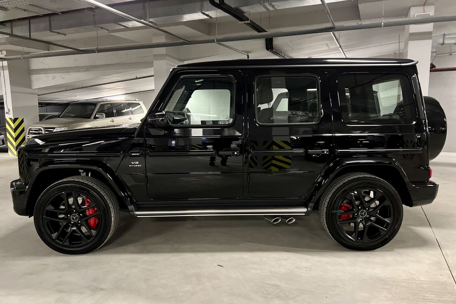 Продам Mercedes-Benz G-Class G63 AMG 2022 года в Киеве