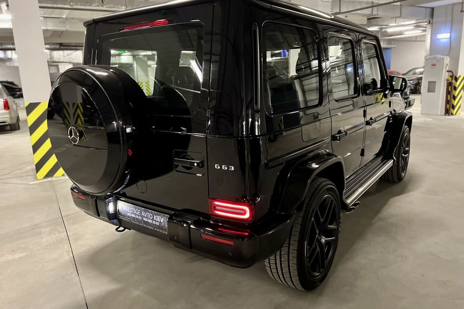 Продам Mercedes-Benz G-Class G63 AMG 2022 года в Киеве