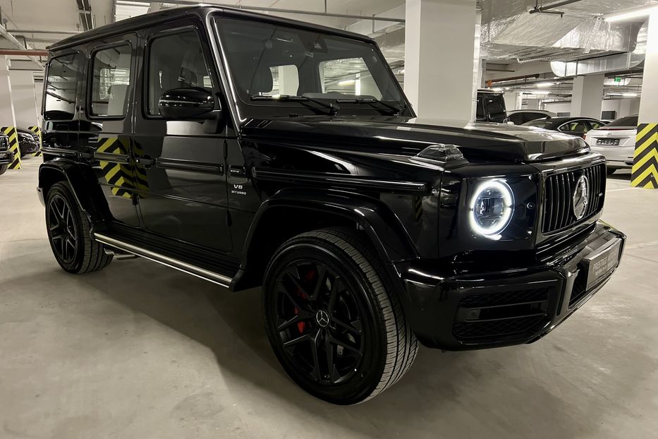 Продам Mercedes-Benz G-Class G63 AMG 2022 года в Киеве