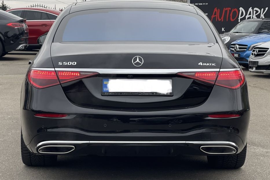 Продам Mercedes-Benz S-Class 500 4Matic 2021 года в Киеве