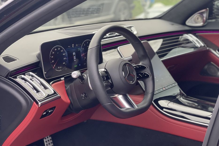Продам Mercedes-Benz S-Class 500 4Matic 2021 года в Киеве