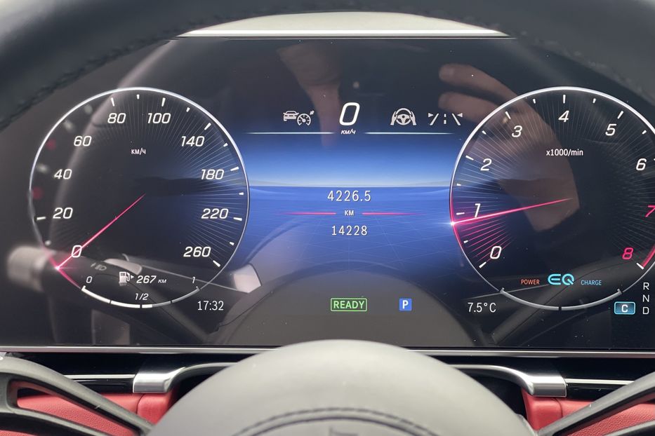 Продам Mercedes-Benz S-Class 500 4Matic 2021 года в Киеве