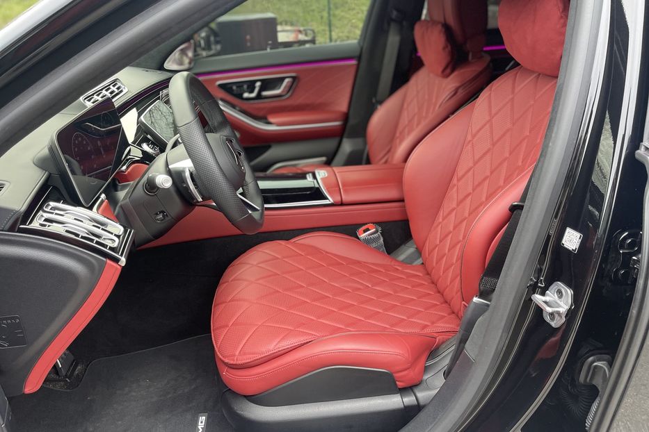 Продам Mercedes-Benz S-Class 500 4Matic 2021 года в Киеве