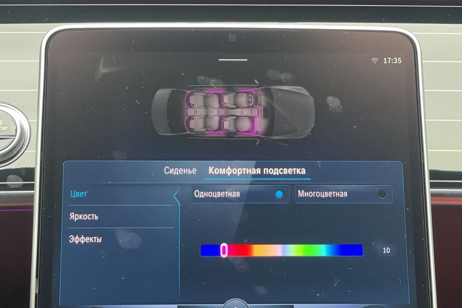 Продам Mercedes-Benz S-Class 500 4Matic 2021 года в Киеве