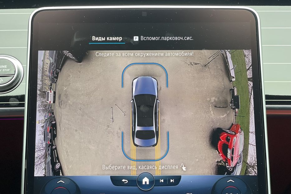 Продам Mercedes-Benz S-Class 500 4Matic 2021 года в Киеве