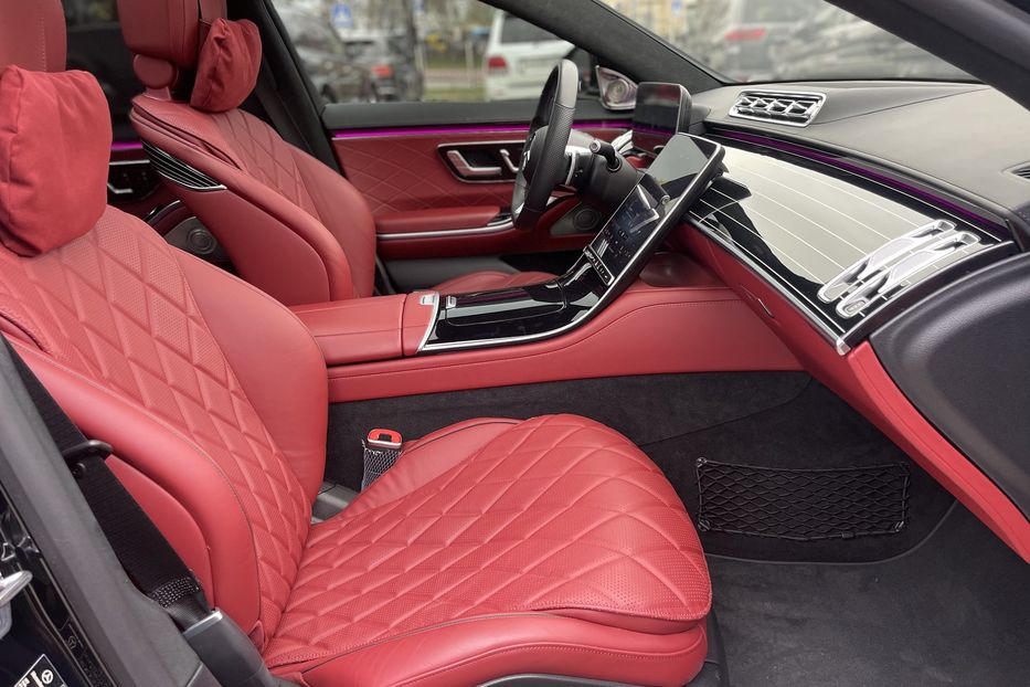 Продам Mercedes-Benz S-Class 500 4Matic 2021 года в Киеве