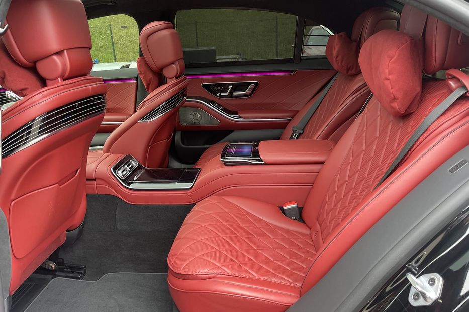 Продам Mercedes-Benz S-Class 500 4Matic 2021 года в Киеве