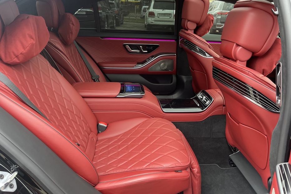 Продам Mercedes-Benz S-Class 500 4Matic 2021 года в Киеве