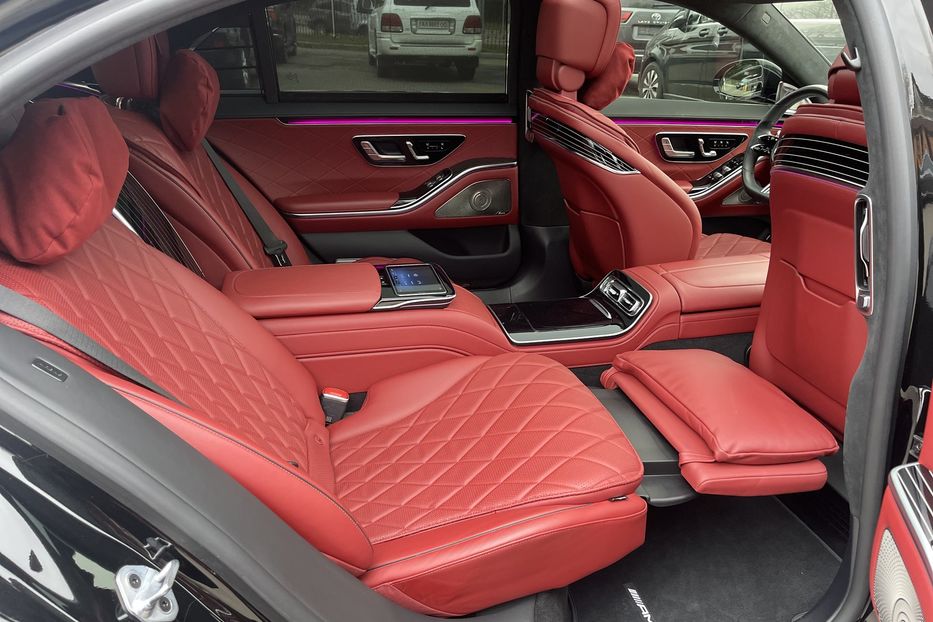 Продам Mercedes-Benz S-Class 500 4Matic 2021 года в Киеве
