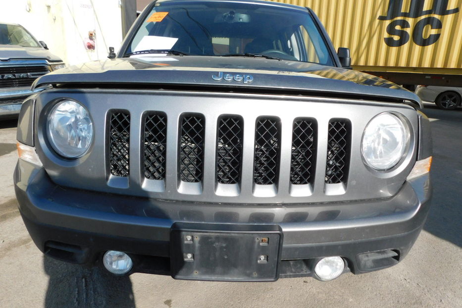 Продам Jeep Patriot Sport 4WD 2.4 2014 года в Одессе