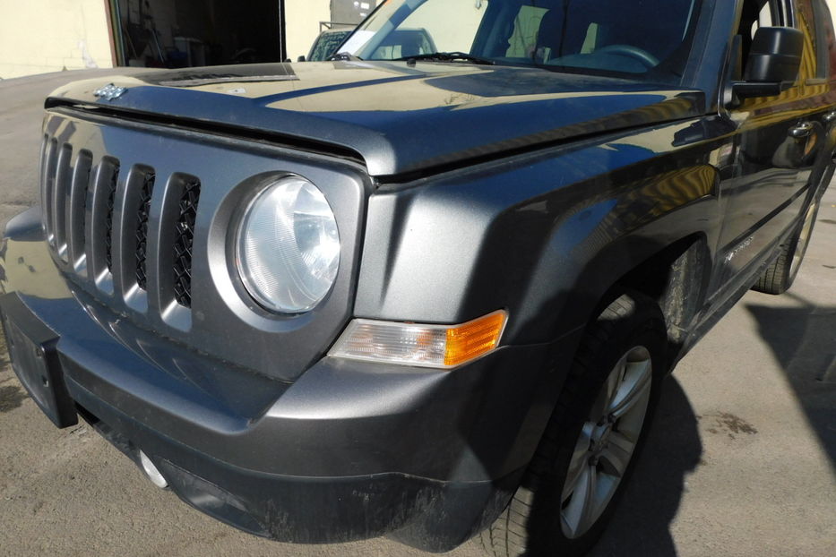 Продам Jeep Patriot Sport 4WD 2.4 2014 года в Одессе