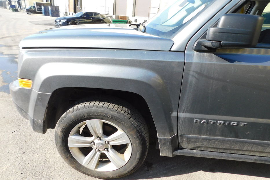 Продам Jeep Patriot Sport 4WD 2.4 2014 года в Одессе