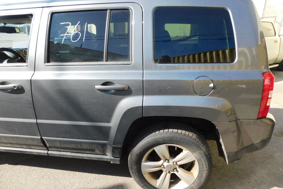 Продам Jeep Patriot Sport 4WD 2.4 2014 года в Одессе