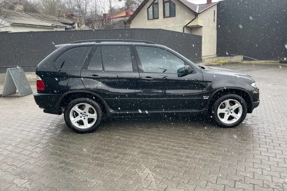 Продам BMW X5 3,0D 2004 года в Черновцах