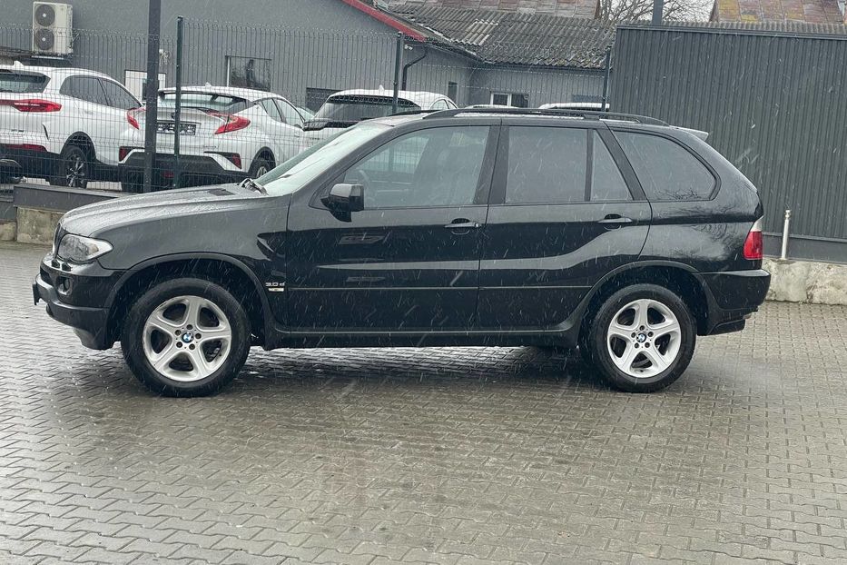 Продам BMW X5 3,0D 2004 года в Черновцах