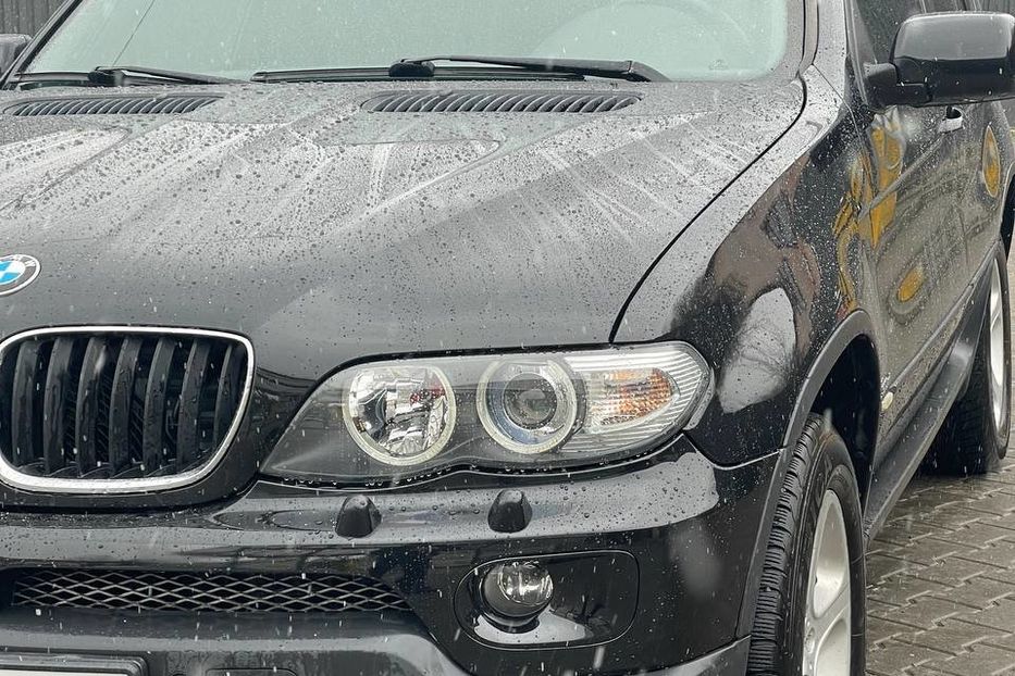 Продам BMW X5 3,0D 2004 года в Черновцах