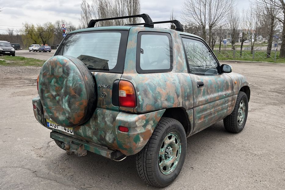 Продам Toyota Rav 4 Для ЗСУ 1995 года в Николаеве