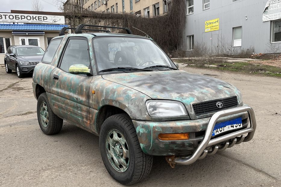 Продам Toyota Rav 4 Для ЗСУ 1995 года в Николаеве